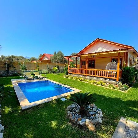 Andizalti Doga Evleri Limon Ev Datca Villa Exterior foto