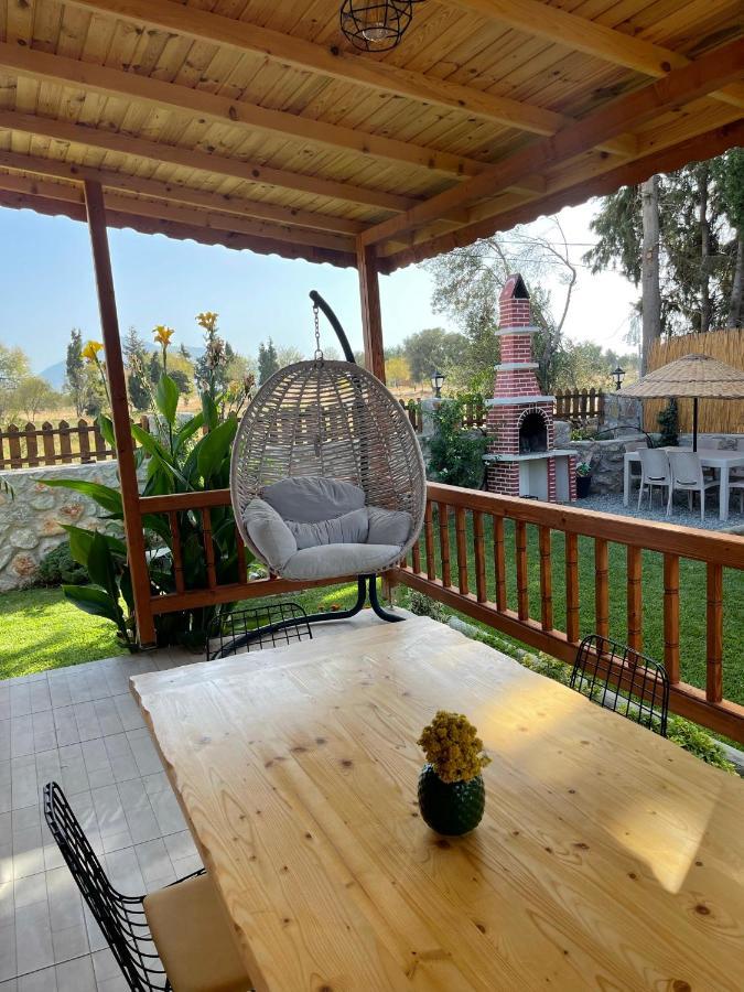 Andizalti Doga Evleri Limon Ev Datca Villa Exterior foto