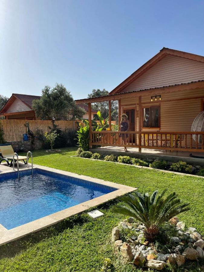 Andizalti Doga Evleri Limon Ev Datca Villa Exterior foto