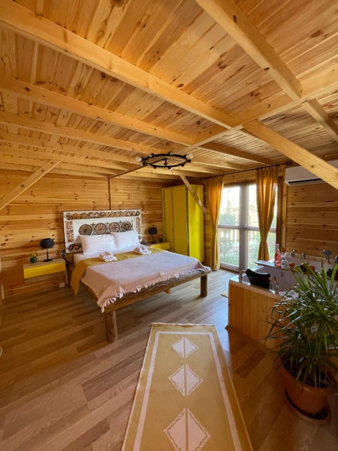 Andizalti Doga Evleri Limon Ev Datca Villa Exterior foto