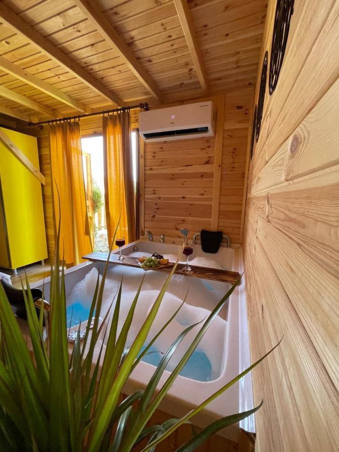 Andizalti Doga Evleri Limon Ev Datca Villa Exterior foto