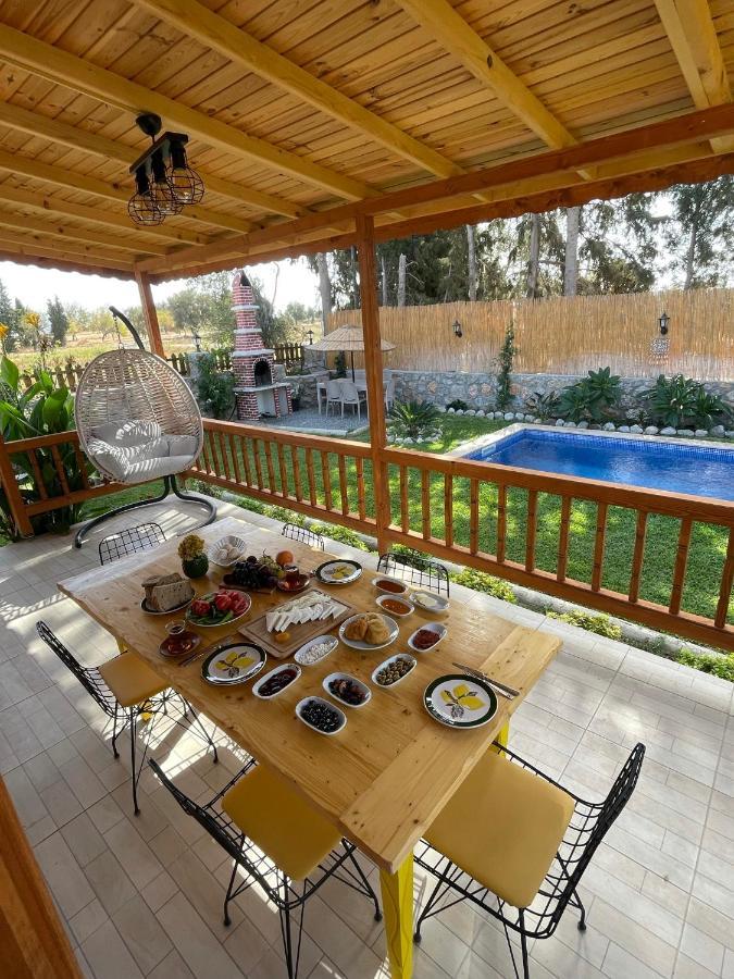 Andizalti Doga Evleri Limon Ev Datca Villa Exterior foto