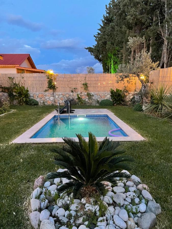 Andizalti Doga Evleri Limon Ev Datca Villa Exterior foto
