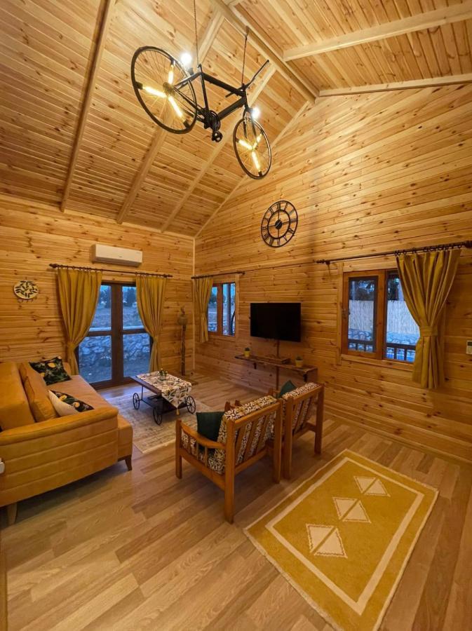 Andizalti Doga Evleri Limon Ev Datca Villa Exterior foto